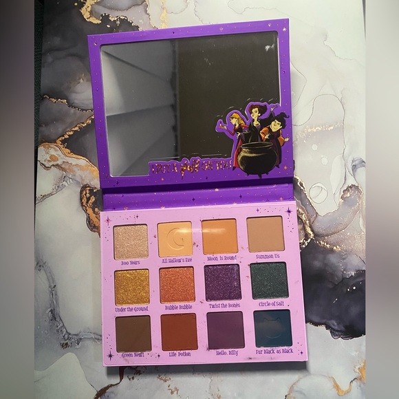 NIB Colourpop Witching Hour Palette - Picture 4 of 4